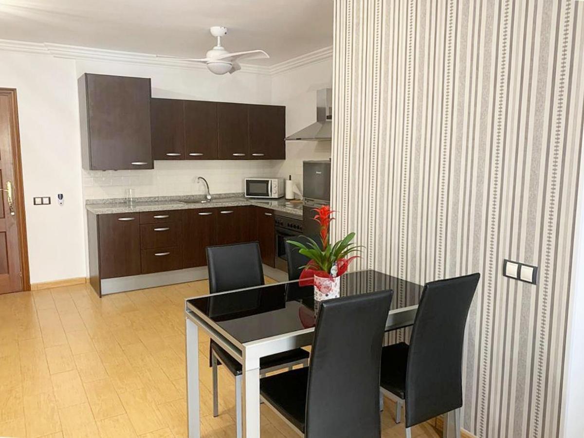 Moon House Apartment La Victoria de Acentejo Luaran gambar
